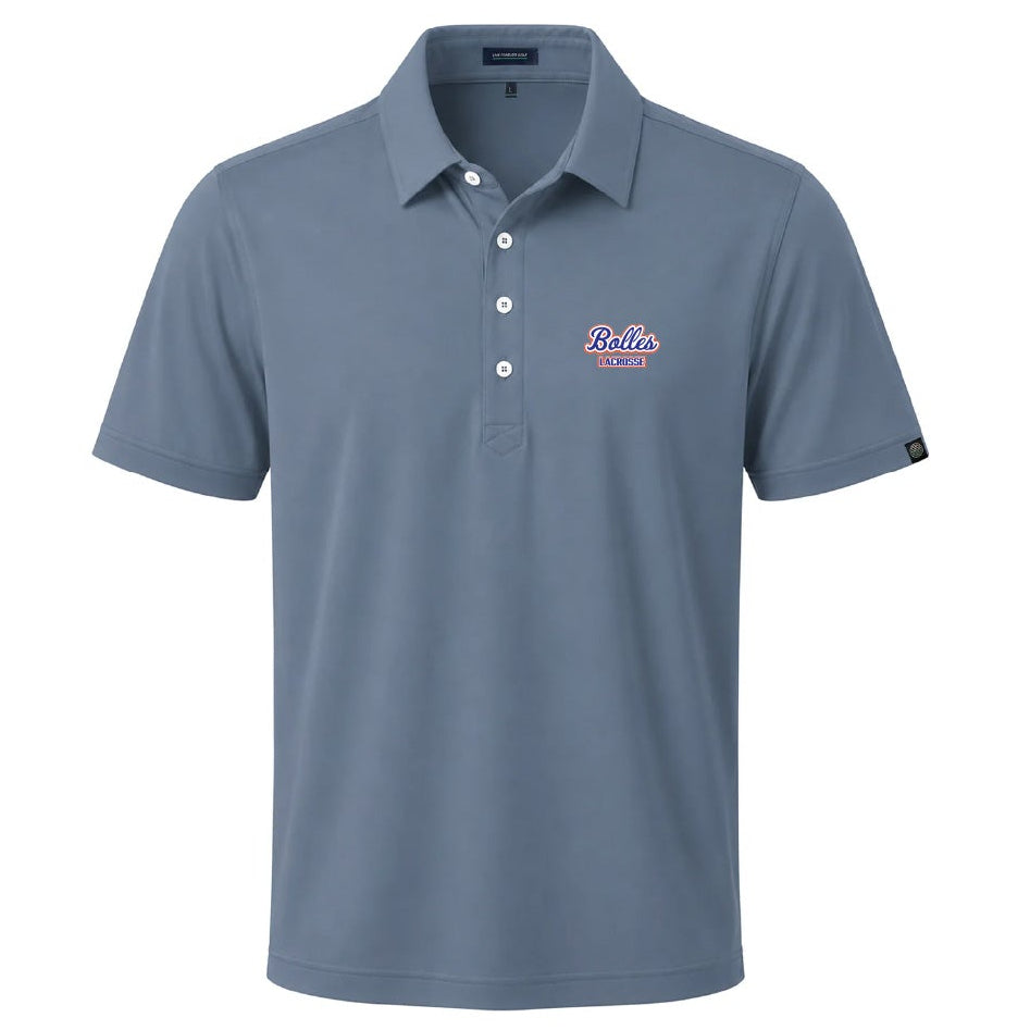 Bolles LAX First Light Polo