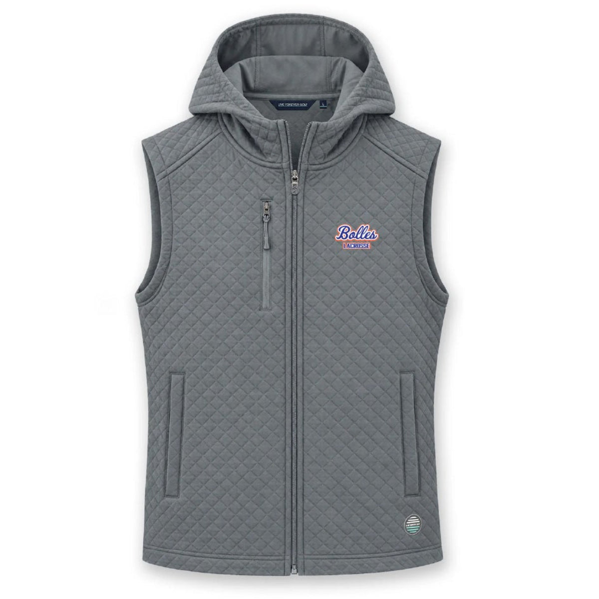 Bolles LAX Liam Hooded Vest