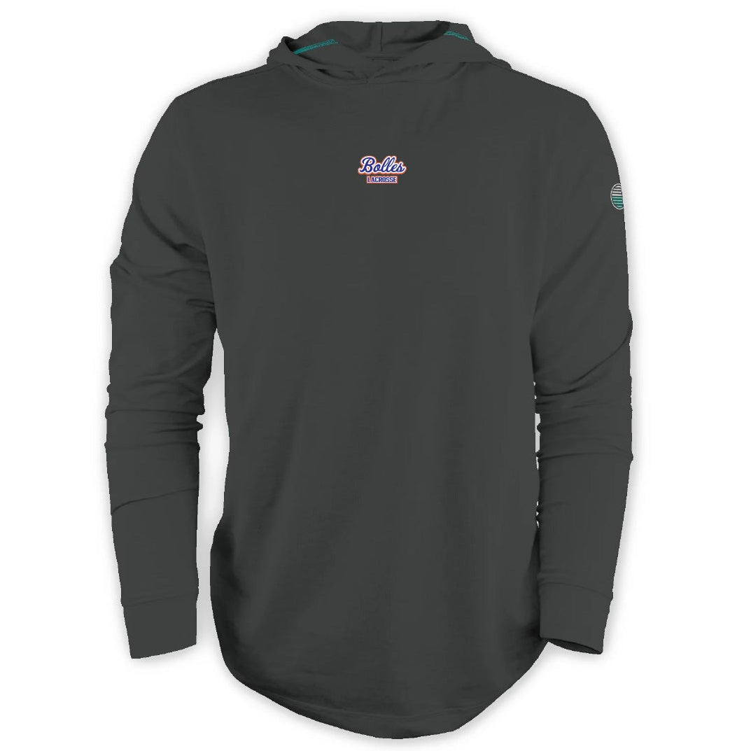 Bolles LAX Sunrise Lightweight Hoodie