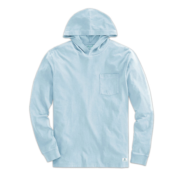 Clubhouse Organic Hoodie Tee