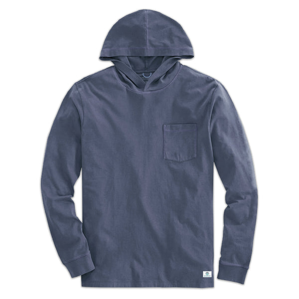 Clubhouse Organic Hoodie Tee