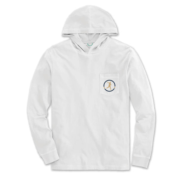 For The Player Clubhouse Hoodie Tee