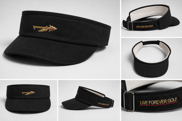FSU Feathered Spear Visor