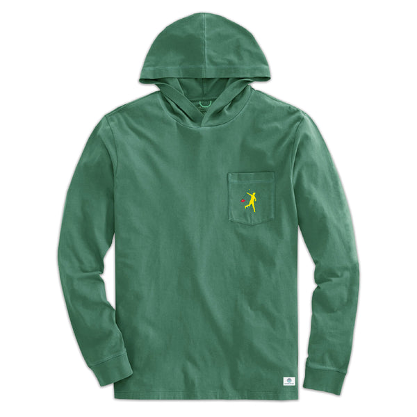 Passionate Patron Clubhouse Hoodie Tee