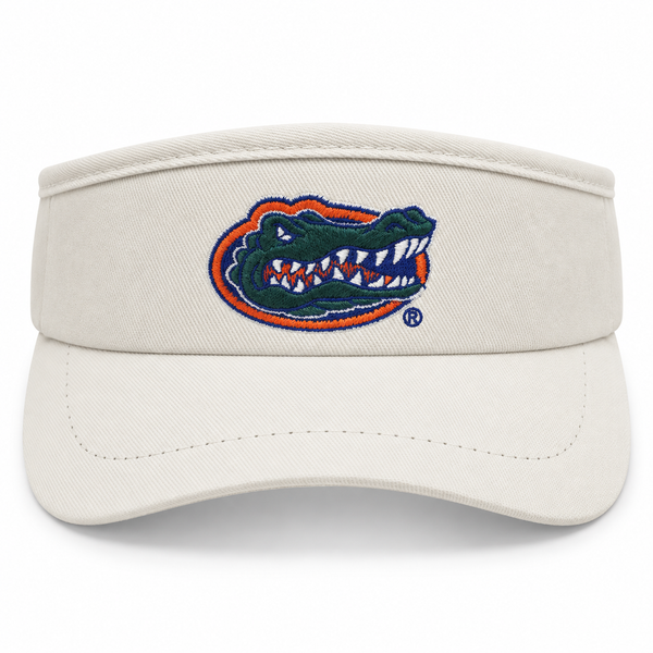 UF Gator Head Visor