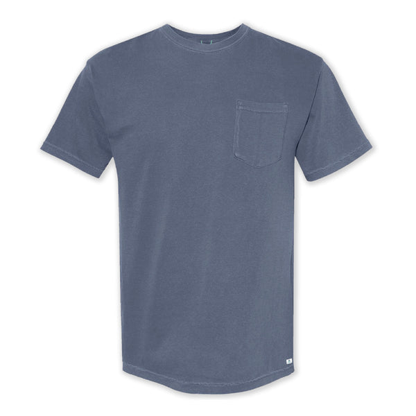 The Groovy Organic Pocket Tee
