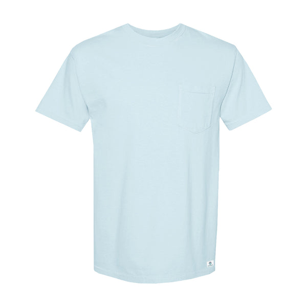 The Groovy Organic Pocket Tee