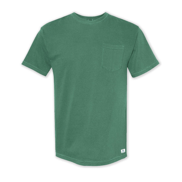 The Groovy Organic Pocket Tee