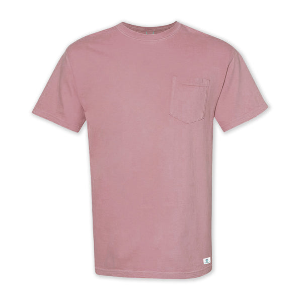 The Groovy Organic Pocket Tee