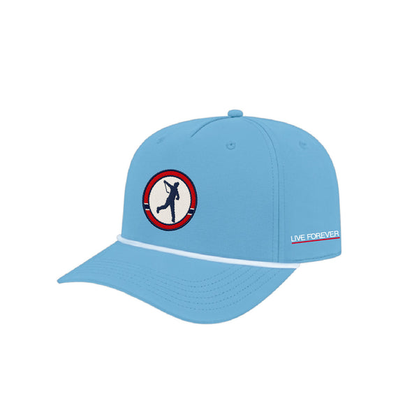 USA GC Home Team 5-Panel Performance Rope Hat