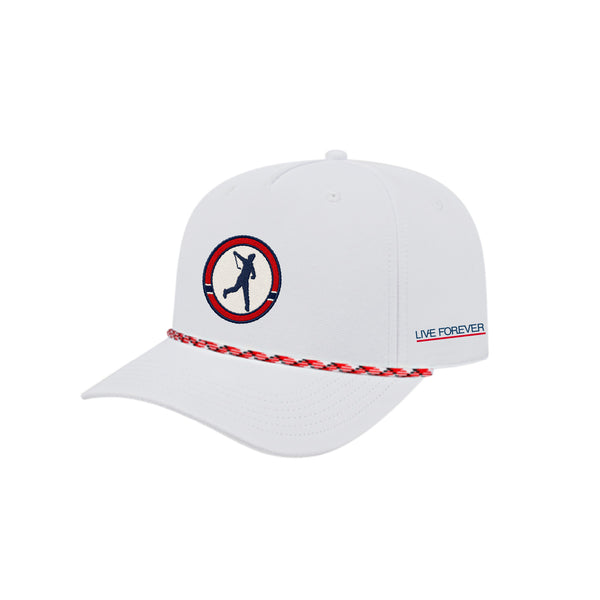 USA GC Home Team 5-Panel Performance Rope Hat