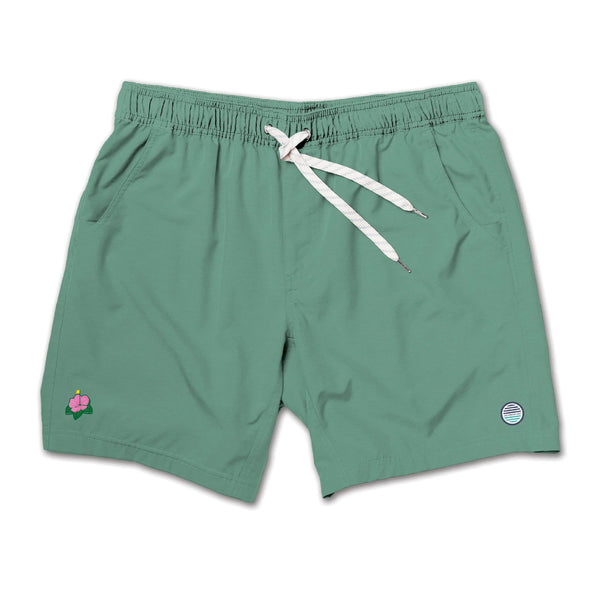 Floral Azalea Hudson Shorts