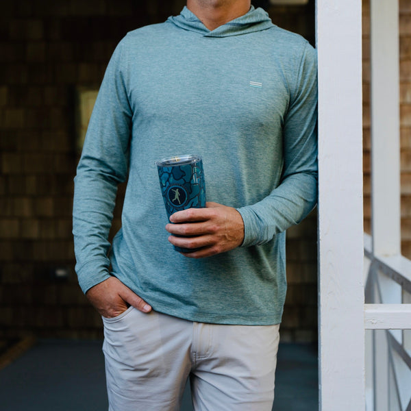 Sunrise Lightweight Performance Hoodie