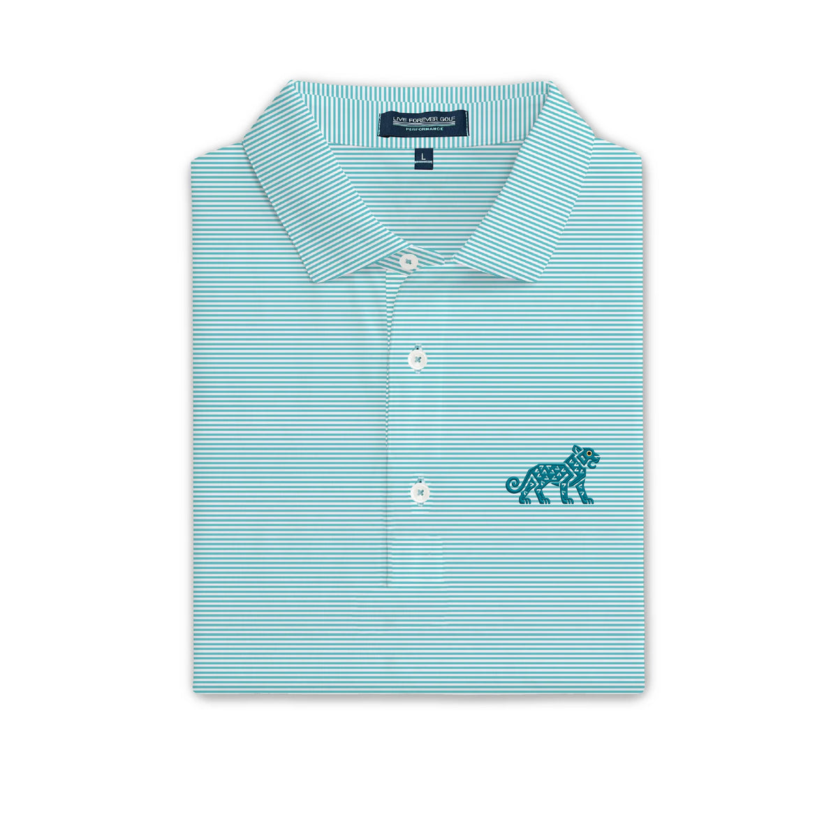 Jacksonville El Gato Ringer Performance Polo