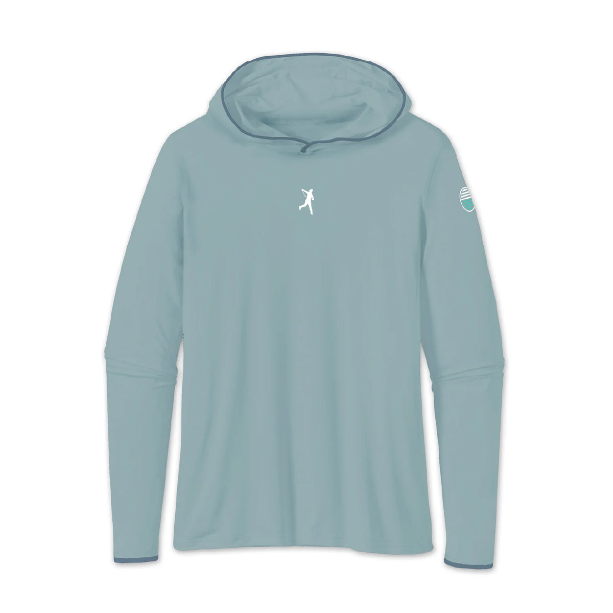 Genesis Players Collection Riv Sun Performance Hoodie UPF50
