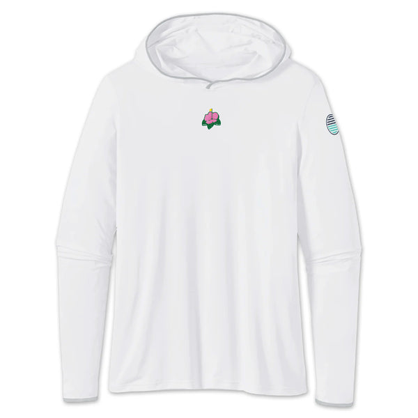 Floral Azalea Riv Hoodie