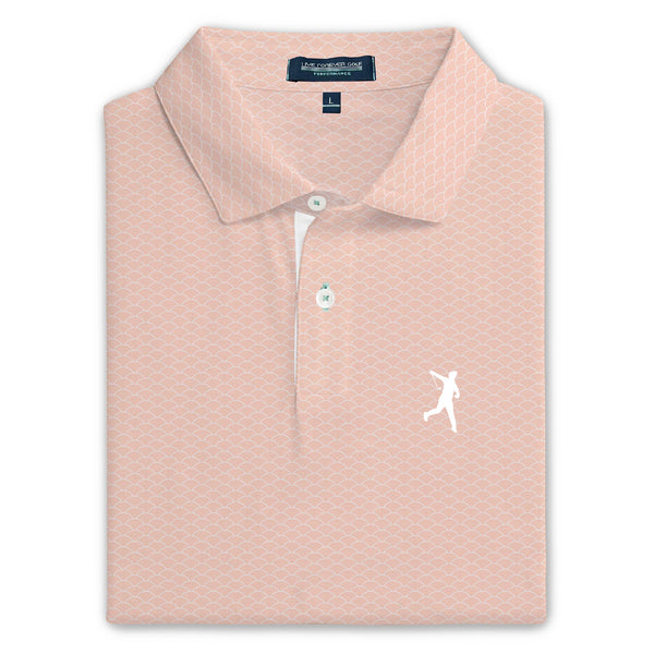 Genesis Players Collection Ringer Polo