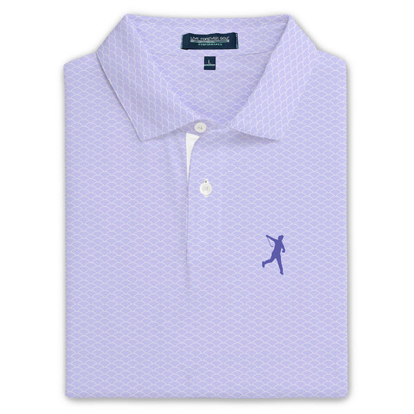 Genesis Players Collection Ringer Polo