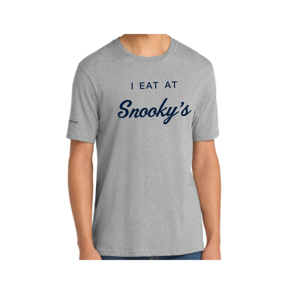 I Eat at Snooky's Tee