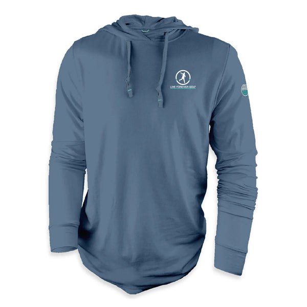 Genesis Collection Soft Landing Hoodie
