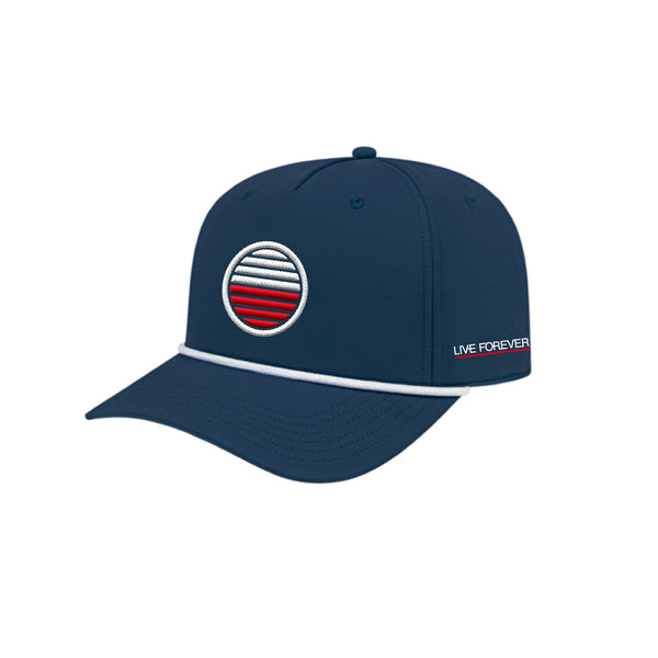 USA GC Sweet Spot 5-Panel Performance Rope Hat