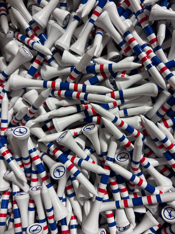 Golf Pegs (Pack of 50)