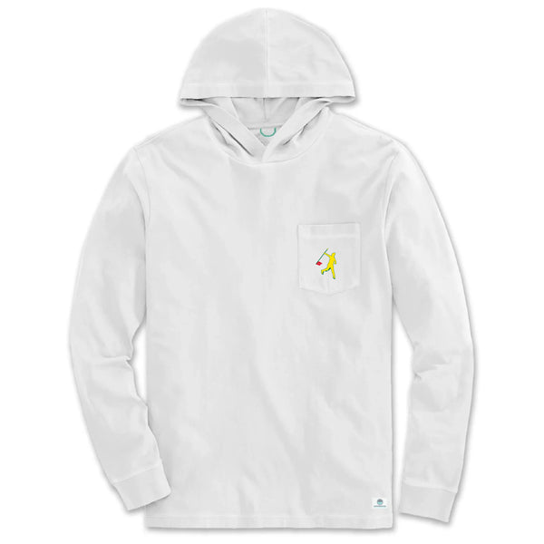 Passionate Patron Clubhouse Hoodie Tee