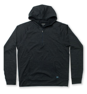 Heathered Black