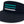 Black/Teal/White