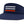 Navy/Orange/White