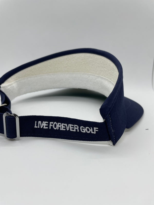 Navy/White